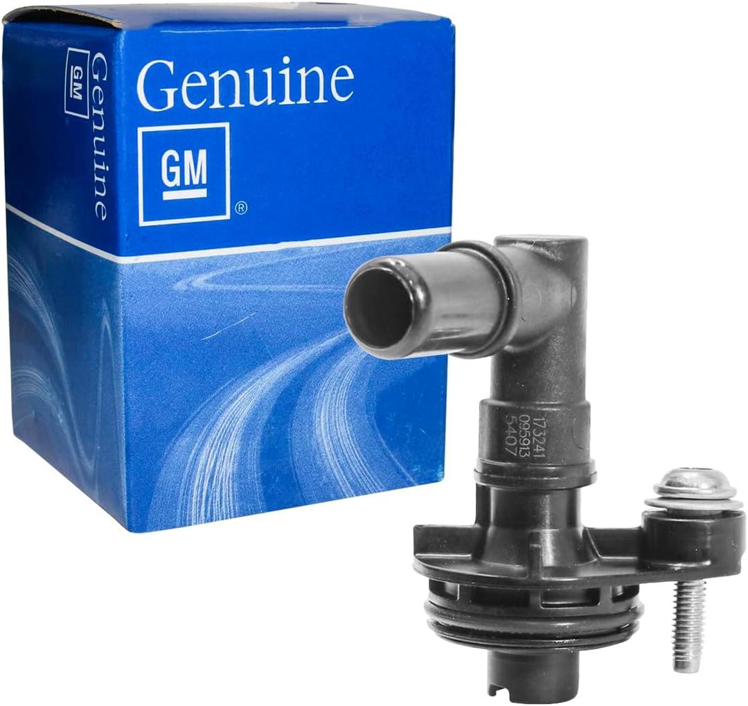 ACDelco GM Original Equipment 12685407 Positive Crankcase Ventilation (PCV) Valve