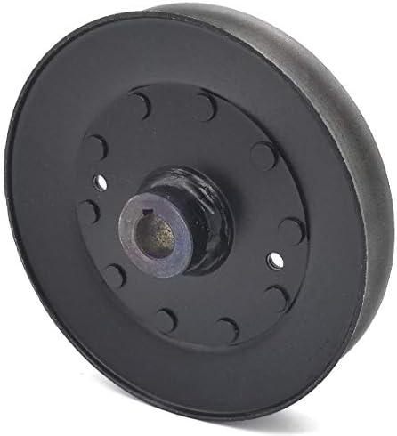 6 Inch Dia 5/8 Inch Bore Steel V-Groove Drive Pulley Replacement for John Deere AM104405