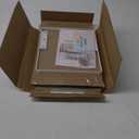 Nxconsu Cabinet Shelf Expandable Height Adjustable Organizer Riser for Kitchen Cabinet Pantry Cupboard Under Sink Countertop Organization Storage Space Saver Stackable Heavy Duty Metal White (8.6D * 13.8-24.8W * 9.7H)