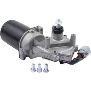 Front Windshield Wiper Motor for Toyota Camry Corolla Matrix RAV4 Yaris Subaru Impreza Mitsubishi Outlander Mazda CX-7 2006-2018