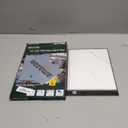 A4 LED Light Box for Tracing and Drawing - Ultra Thin Adjustable Light Table, USB Trace Light UP Pad Screen, Small Copy Board Tracer for Kids Artists, Sketching, Stenciling, and Art Crafting.