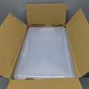 novelinks 6 QT Clear Storage Box Stackable Plastic Storage Bins with Lids Plastic Container Box for Sorting,12 Pack