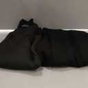 Sampeel Two Piece Sets for Women Mock Neck Matching Sets Loungewear Fall Clothes Travel Outfits Fashion 2025 XS-2XL (Medium, 01-black1)