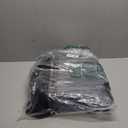 HEAD Waterproof Travel Backpack for Women & Men, Lightweight Laptop Backpack Computer Bags fits 15.6 inch Notebook, Casual Daypack College Backpacks for Weekender Overnight/ Sports Gym/ Work/ Fitness