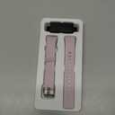 GRV Fitness Tracker Non Bluetooth Fitness Watch No App No Phone Required Waterproof Pedometer Watch with Steps Calories Counter Sleep Tracker for Men Women Parents (Pink)