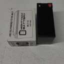 Mighty Max Battery ML7-12 - 12 Volt 7.2 AH, F1 Terminal, Rechargeable SLA AGM Battery