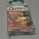Quest Nutrition Chocolate Peanut Butter Protein Bars, 20g Protein, 1g Sugar, 5g Net Carb, Gluten Free, Keto Friendly, 4 Count
