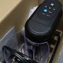 Keurig K-Mini Mate Plus Single-Serve K-Cup Pod Coffee Maker, Compact, 3 Cup Sizes, Brew Over Ice and Strong Button Features, 50 oz Removable Reservoir, Matte Black (Small)