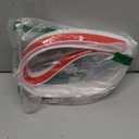 Vellure Door Draft Stopper for Bottom of Door - Premium Door Sweep for Bottom of Door/Weather Stripping Door Seal (Save Energy  installs Quickly and Easily) Door Strip Ideal for (white)