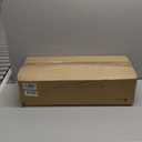 Roomratv Ceiling Fans with Lights, 52 Inch Ceiling Fan with Light and Remote, Black Ceiling Fan, DC Motor, 6 Speed, Quiet Noiseless, 3 CCT, Reversible, Plastic Blades, Indoor for Living Room Bedroom