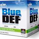 BlueDEF Diesel Exhaust Fluid Synthetic Urea & Deionized Water 2.5 Gallon Jug