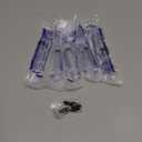 5ml Plastic Syringe Without Needle for Liquid - Measuring Syringes with Caps , Separate Packaging , Pet Medicine Small Syringe for Cats and Dog - 5 ml 5Pack