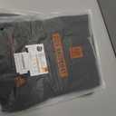 2 x FOFOS Dog Raincoat Adjustable Dog Rain Jacket, Large to 3X-Large Dog, 2XL