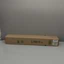 Haton Window Privacy Film, Frosted Glass Static Cling Sun Heat Blocking Window Clings, Frosting Opaque Coverings, Vinyl Removable Stickers Tint for Home Door Office, Non Adhesive 23.6" x 118.1" (Pure)