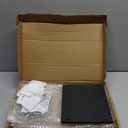 Acrylic Display Case for Lego Infinity Gauntlet 76191 Nano Gauntlet 76223 Clear Acrylic Display Box for Showcasing Figures Doll Toys Collectibles (7.5x6.3x14.2 inch, 19x16x36 cm)