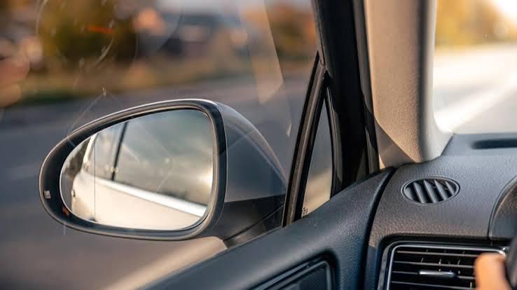 Car Side Window