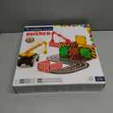 MAGNA-TILES Builder 32-Piece Magnetic Construction Set, The ORIGINAL Magnetic Building Brand