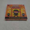 University Games, Scholastic Number Ninjas Math Master Board Game, Reinforces Mathematics Skills for Kids, for 2 to 4 Players Ages 7 and Up