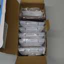 SOLPEX Solar Deck Lights Outdoor ,16 Pack Solar Step Lights Waterproof Led Solar lights for Outdoor Stairs, Step, Fence, Yard, Patio, and Pathway(Warm White)