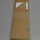 4 Bundles Artificial Tiger Lily Silk Flowers Faux Fake Lilies Plants for Wedding Bouquet Home Party Indoor Table Hotel Office Vases Floral Arrangements Outdoor Garden Decor (White)