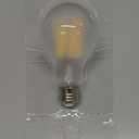 2 Pack Satco S12448 LED High-Lumen A21 Filament Bulb, 150W Replacement, White, 18.5 Watts