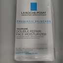 La Roche-Posay Toleriane Double Repair Face Moisturizer, Daily Moisturizer Face Cream with Ceramide & Niacinamide for All Skin Types, Immediate Comfort & Long Lasting Hydration, Fragrance Free