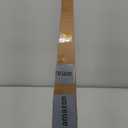 Ivilon Drapery Window Curtain Rod - End Cap Style Design 1 Inch Pole. 72 to 144 Inch Color Warm Gold