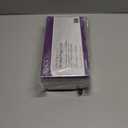 HCS Large Alcohol Prep Pads - 70% Isopropyl Alcohol Wipes, Individually Wrapped - 2 ply, Textured, Sterile Skin Prep Swabs (400/Box)