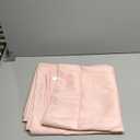 Romanstile Rectangle Tablecloth - Waterproof and Wrinkle Resistant Washable Polyester Table Cloth for Kitchen Dining/Party/Wedding Indoor and Outdoor Use (60 x 120 inch, Pink)