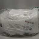 LUXOME ClimaSense Comforter w/ 37.5® Technology | Fluffy & Breathable | Thermal Regulating | Cotton Blend | King/Cal King - 108"x98"