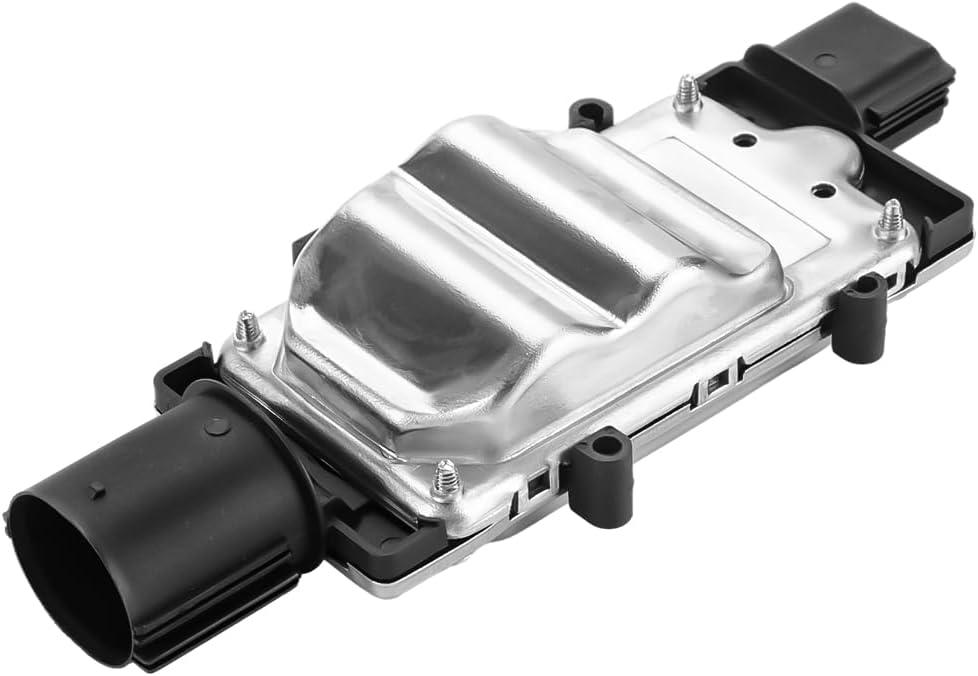 Engine Cooling Fan Control Module - Compatible for Mazda 3 5, for Ford Focus Kuga, for Volvo v40 2012-2019 - Replace Part 1137328464 1137328567 Engine Cooling Fan Control Module - Compatible for Mazda 3 5, for Ford Focus Kuga, for Volvo v40 2012-2019 - Replace Part 1137328464 1137328567