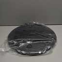 17" Flat Black Lazy Suzan