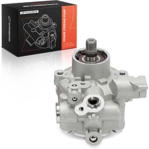 A-Premium Power Steering Pump Compatible with Subaru Impreza 2008-2014, WRX 2013-2016, WRX STI 2013-2021, Replace # 34430FG040