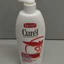 Curel Ultra Healing Intensive Fragrance-Free Lotion For Extra-Dry Skin, Dermatologist Recommended, Ideal for Sensitive Skin, Cruelty Free, Paraben Free, 20 Oz (20 Fl Oz (Pack of 1))