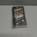 2 x Hallmark 2024 Graduation Money or Gift Card Holders (10 Cards with Envelopes)