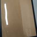 A PLUS MAX 16x24 Picture Frame, Black Engineered Wood Frame for 16 x 24 Inch Picture Poster Photo, Light Weight 16 by 24 Frame with Wood-grain for Wall - 1 Pack/Black/16 x24