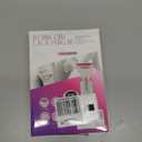 Electric Razors for Women, Bikini Trimmer for Women 5 in 1 Body Shaver for Nose Hair Face Eyebrow Arms Legs Armpit Underarm Pubic Area, Replaceable Lady Facial Razor Painless USB Charge Female Gift