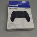 PlayStation DualSense Wireless Controller  Midnight Black - For PS5, PC, MAC & Mobile