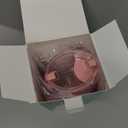 Leominor Water Flosser Pick for Teeth, 300ML Portable Oral Irrigator Upgraded Tank Removable,IPX7 Waterproof, Rechargeable Travel Teeth Cleaner, Professional Electric Flossing Machine (Pink)