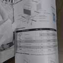 Midea 8,000 BTU U Shaped Smart Inverter Window Air Conditioner - Cools 350 Sq Ft, Ultra Quiet with Open Window Flexibility - Alexa/Google Assistant Compatible - 37% Energy Savings, Remote (Updated)