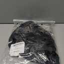 SEASUM Women's Faux Leather Leggings Pants PU Elastic Shaping Hip Push Up Black Sexy Stretchy High Waisted Tights (3X-Large, #3 Classic Black (No Fleece))