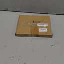 4 Pcs A5 Sublimation Clipboard Blanks, 8.98 x 6.3 Inch MDF Clip Board Standard A5 Letter Size with Low Profile Clip Sublimation Teacher Clipboard Blanks Office Supplies for DIY and Custom Design Work