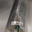 NFL Denver Broncos Natural Coir Doormat, Official Full Color Team Logo, 28 x 16 Inches, Non Slip Back, Front Door Welcome Floor Mats, Indoor Outdoor Entrance Home Dcor