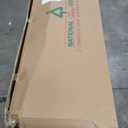 National Tree Company 10 ft Pre-Lit Downswept Douglas Fir Artificial Christmas Tree, 1,000 Clear Lights, 3,933 Tips, Includes Stand, Green