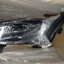 Side View Mirror Fits for Toyota Camry 2007-2011.Painted Black Power Adjustment(Glass) Passenger Side