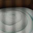 Linenspa Memory Foam Mattress Topper, Twin XL Size - 2 Inch Gel Infused Memory Foam - Plush Feel - Cooling and Pressure Relieving - CertiPUR Certified - Dorm Room Essentials
