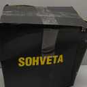 Ice Machine for Knee After Surgery – 19 QT (18L) Cold Therapy System with Timer, 5 Speeds – Circulating Cold Water for Knee, Back, Shoulder Pain Relief & Post-Surgery Recovery (Dad Gifts & Mom Gifts)