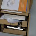 TEEHO TE012W WiFi Smart Lock, Fingerprint Door Lock with Built-in Wi-Fi, Keyless Entry Keypad Smart Deadbolt, App Remote Control, Alexa Compatible, IP55 Waterproof for Front Door  Satin Nickel