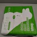 COCOYO Disposable Male Dog Wraps, Extra Small Size, 84 Count, Super Absorbent, Breathable, Wetness Indicator Green