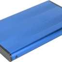 POCREATION 1Tb External Hard Drive External Hard Drive 2.5In Usb3.0 to Enclosure, Portable Exrnal Hard Dries 1Tb 2Tb, 1T Hard Drie Exrnal
